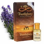 Kashmiri Lavender | Fresh, Camphor-like, Herbaceous | Attar 10ml