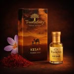 Kesar | Kashmiri Saffron | Attar 10ml
